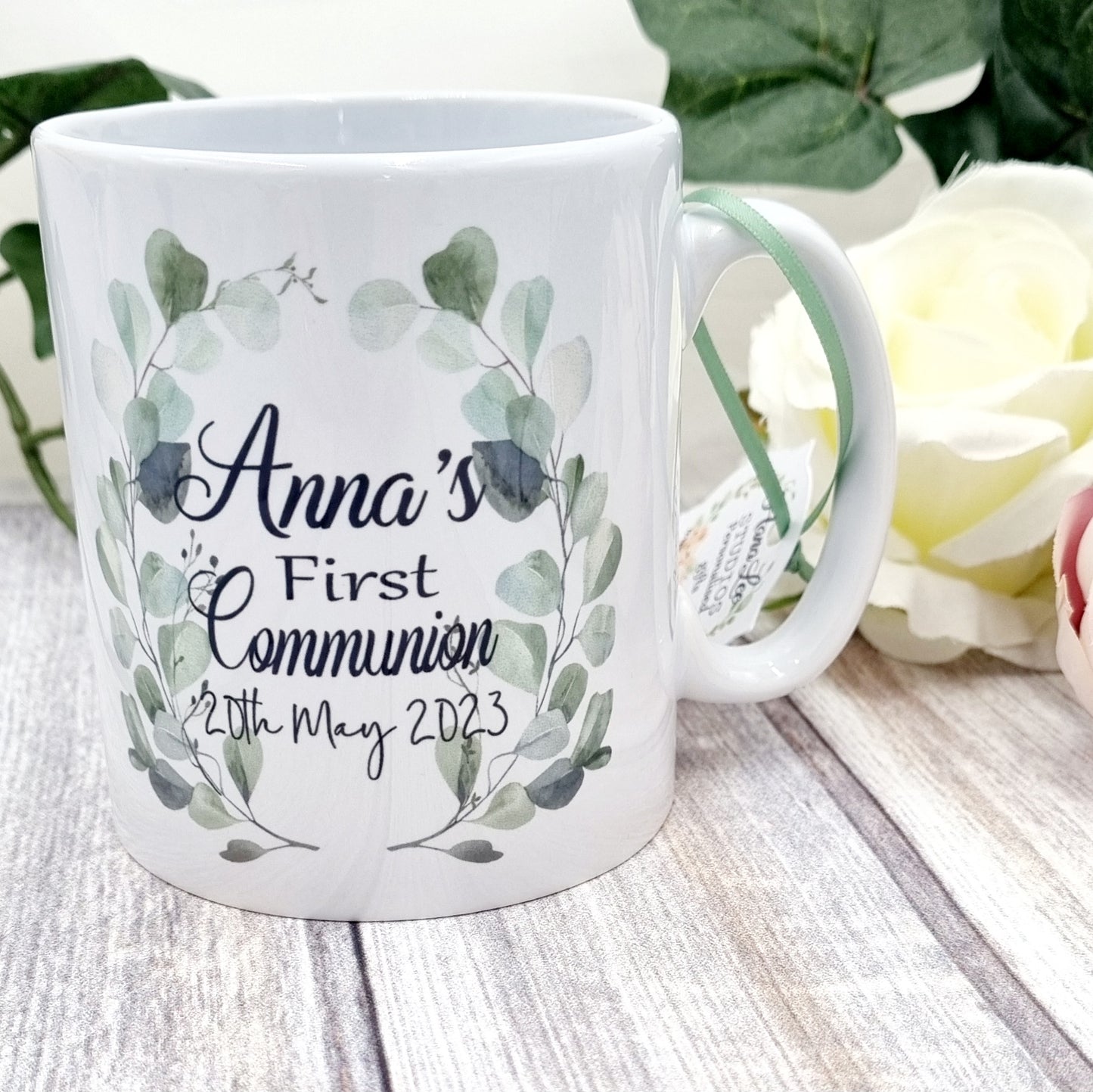 First Communion Mug