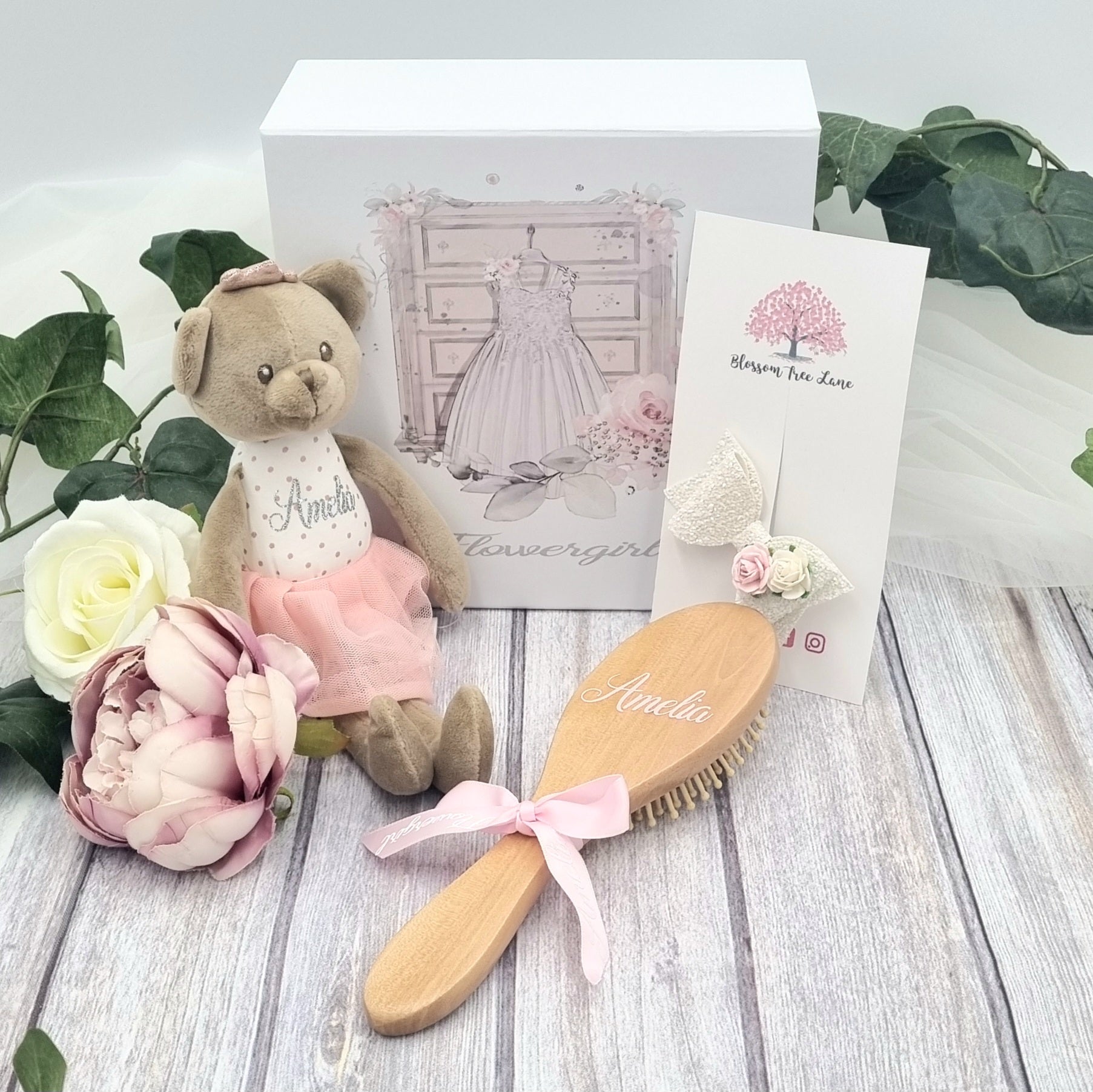 Gifts for pageboys store and flower girl