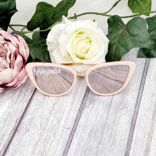 Bridesmaid Sunglasses