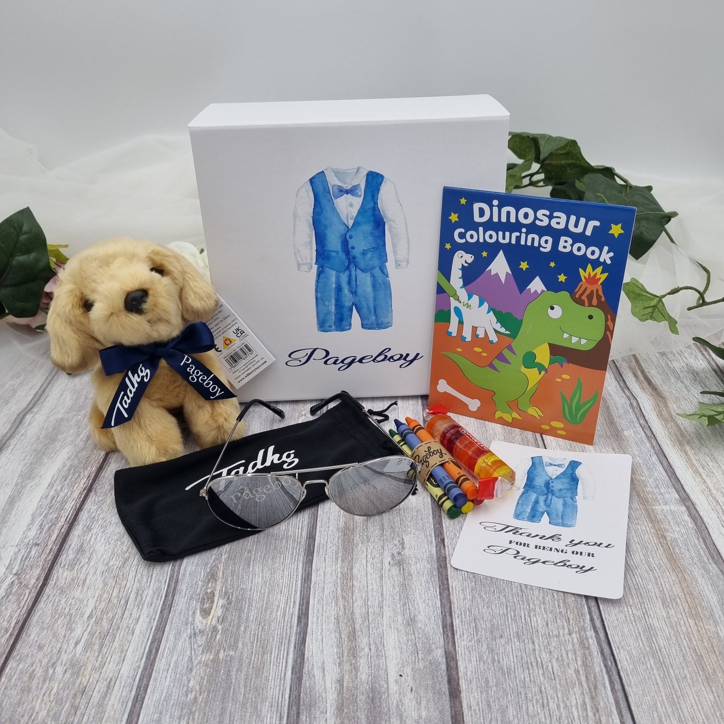 Pageboy Gift Box Set