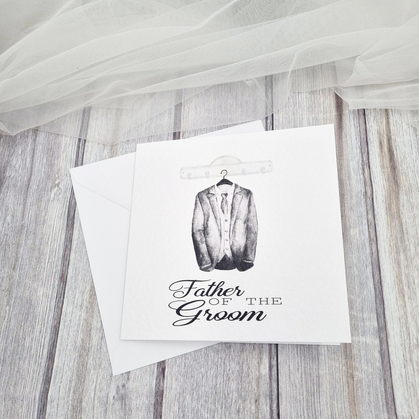 Personalised Groomsman Gift Box