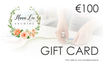 HanaLee Studios Gift Card