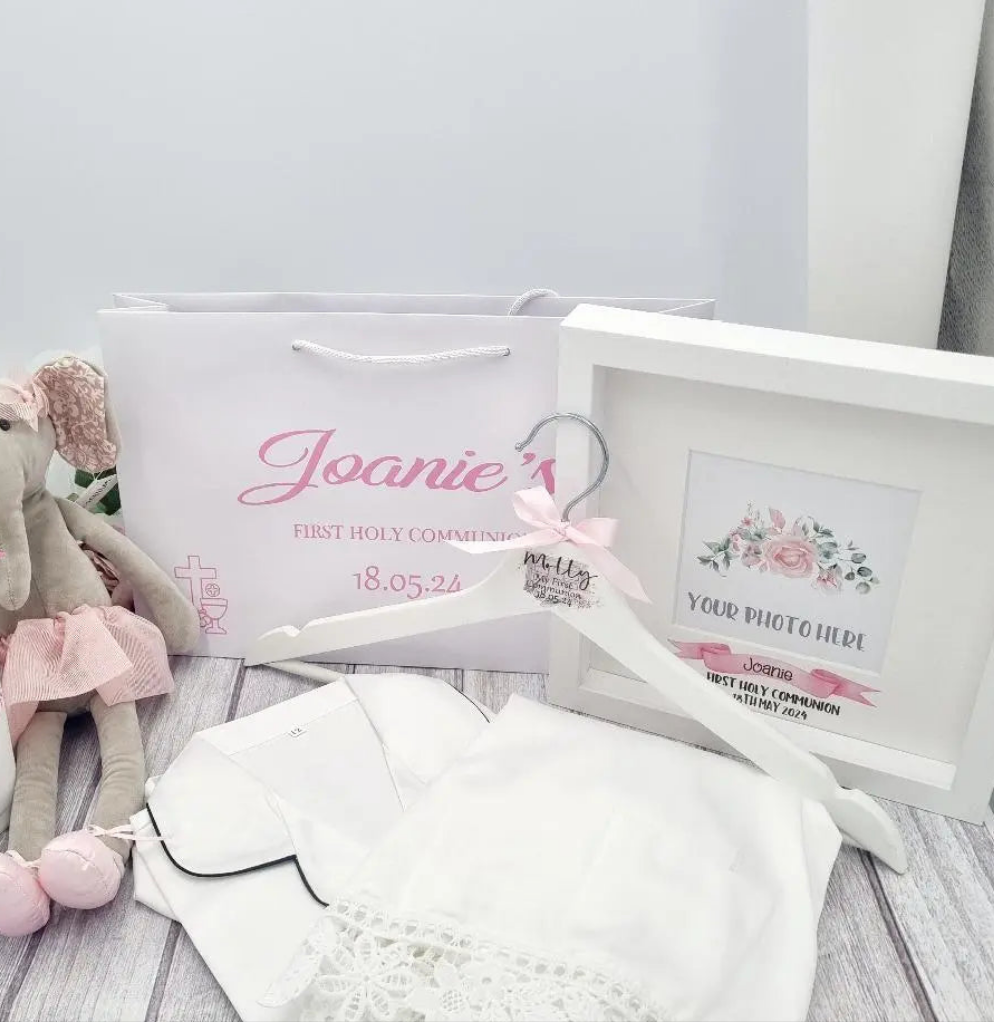 First Communion Bumper Gift Set