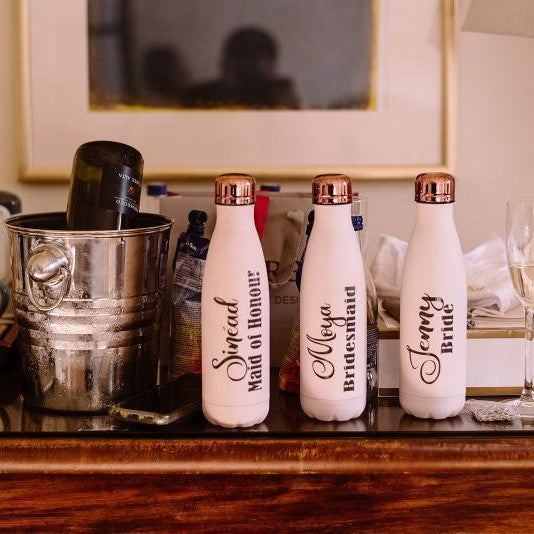 Personalised Drink Bottles