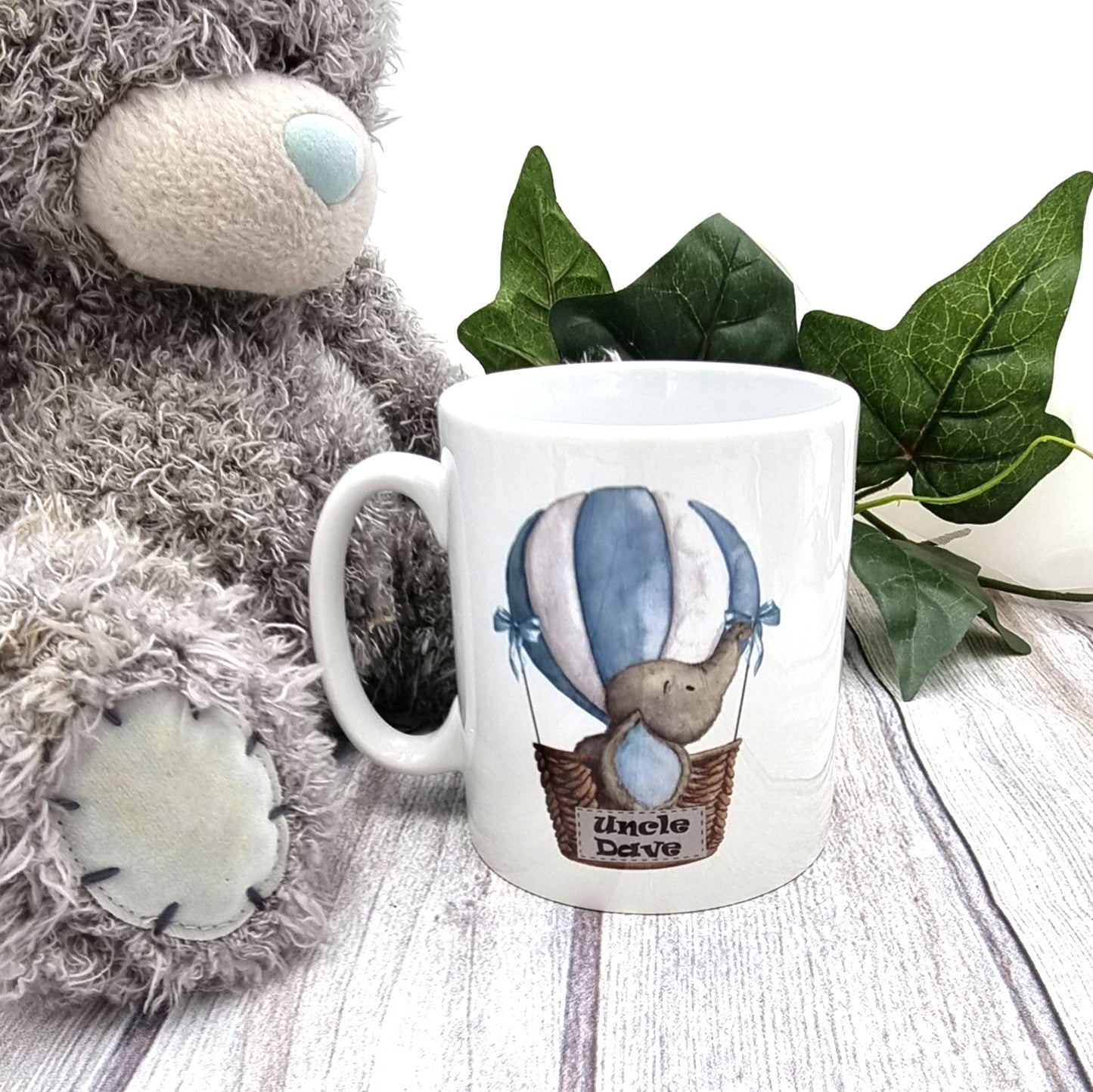 Godfather Godmother Proposal Mug