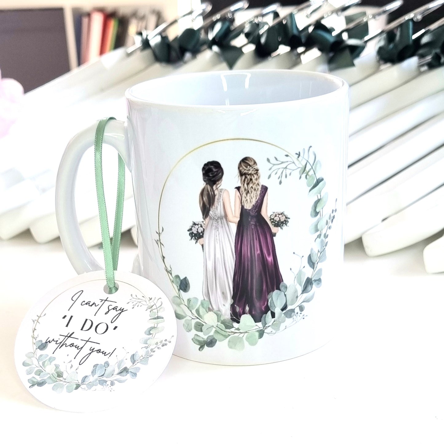 Bridesmaid Proposal Mug