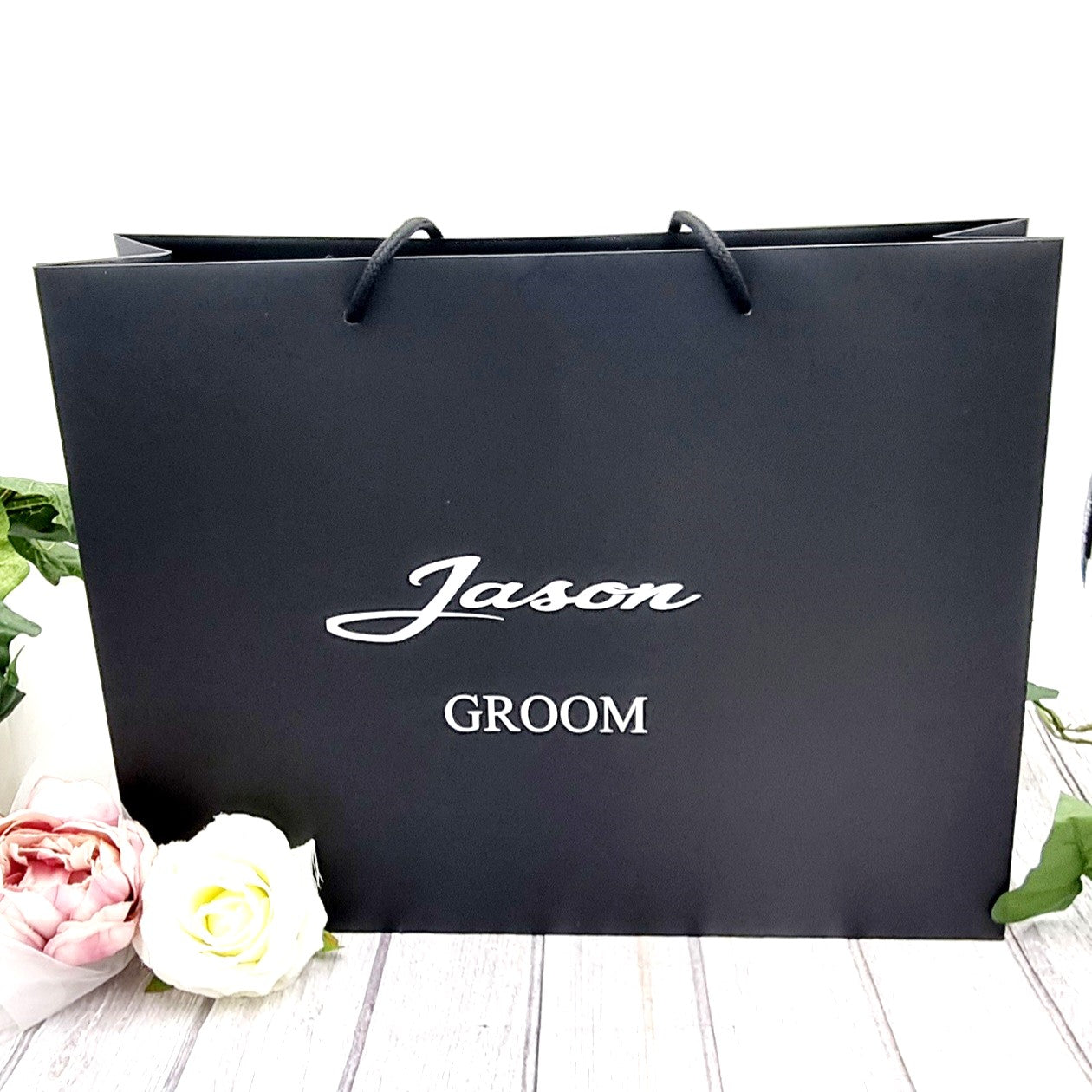 Personalised Groomsmen Gift Bags | Wedding Gift Bags Ireland