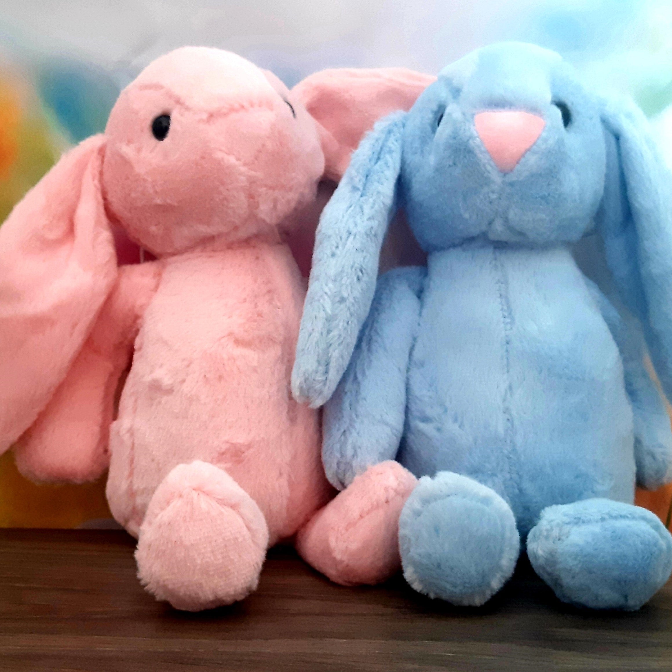 Bunny teddy best sale for baby