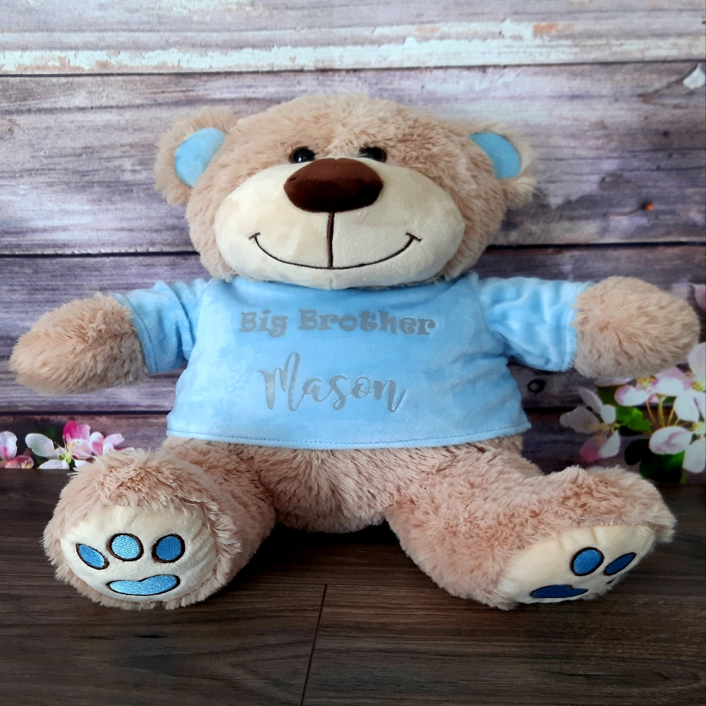 Flowergirl Pageboy Proposal Teddy