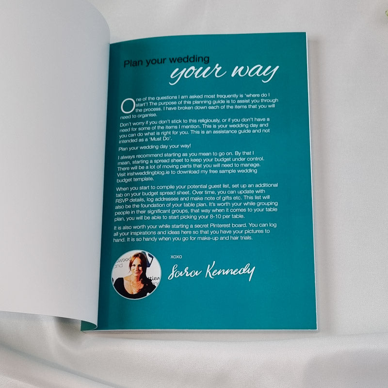 Irish Wedding Planning Guide
