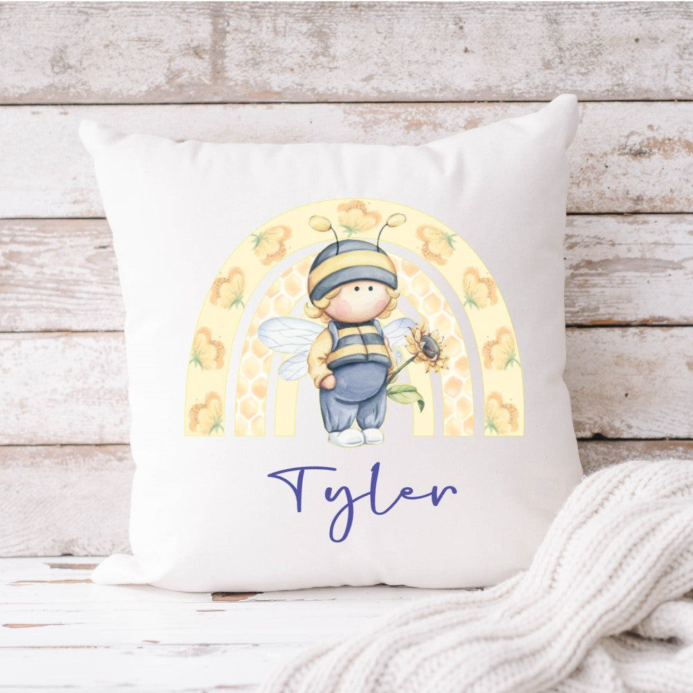 Evie Rose Cushion