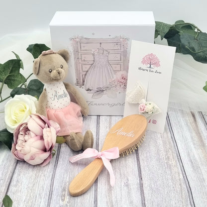 Flowergirl Gift Box Set
