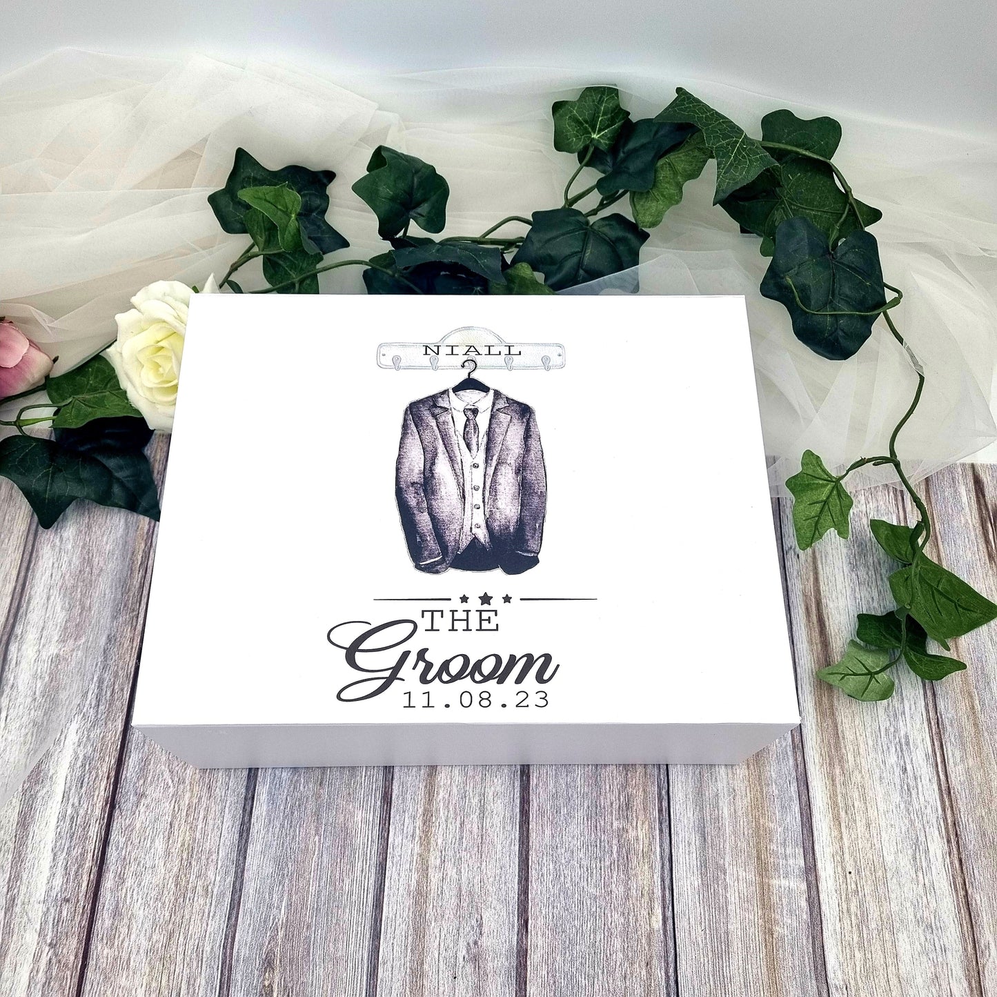 One for the Guys Groom Party Gift Set