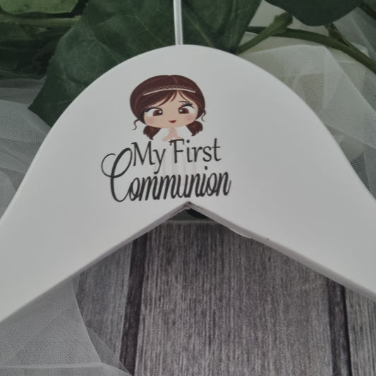 First Communion Hanger