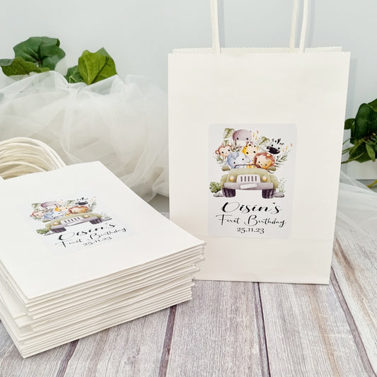 Birthday Party Bags