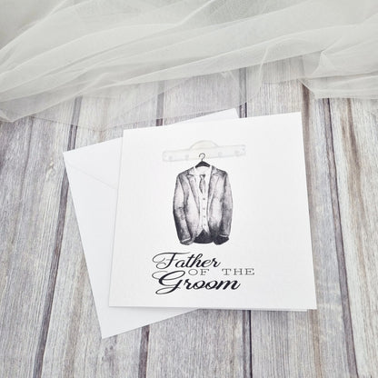 Groom Party Gift Card