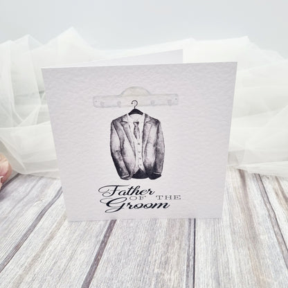 Groom Party Gift Card