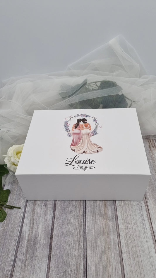 Bridesmaid Box - Louise