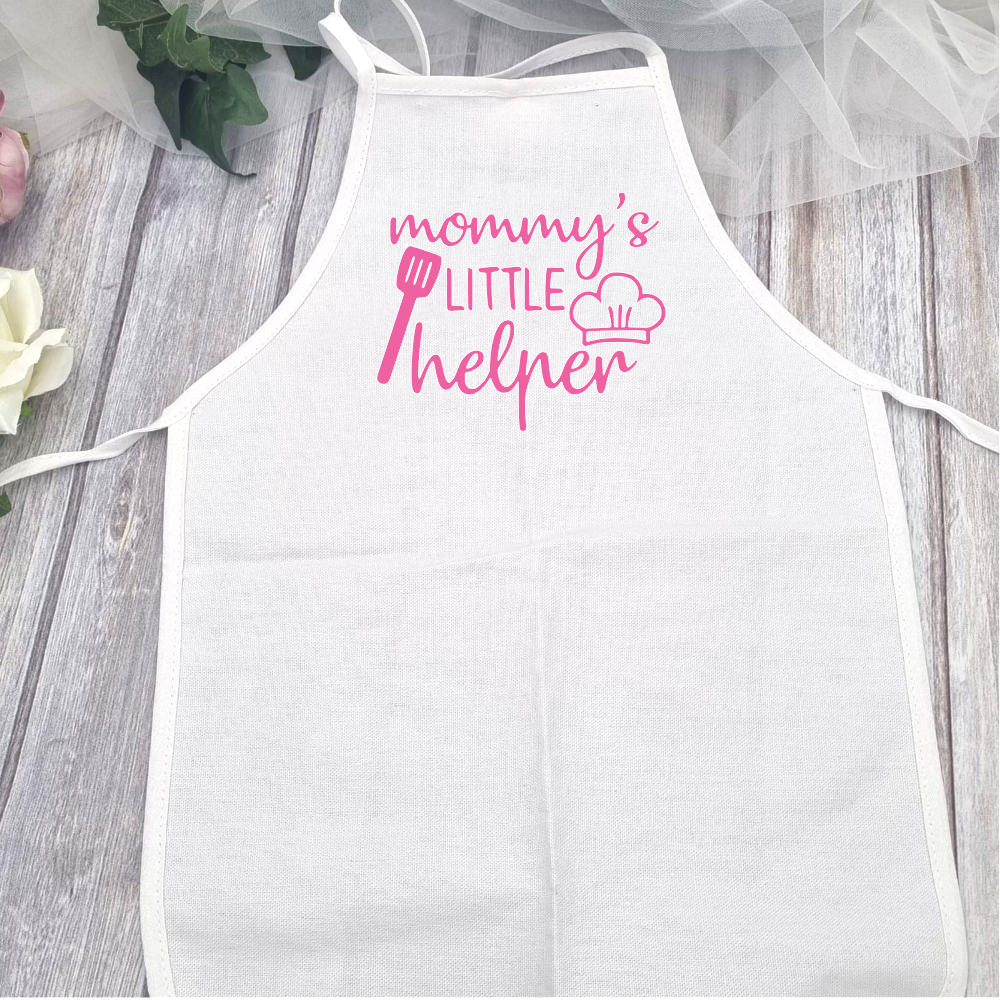 Mummy's Helper Apron