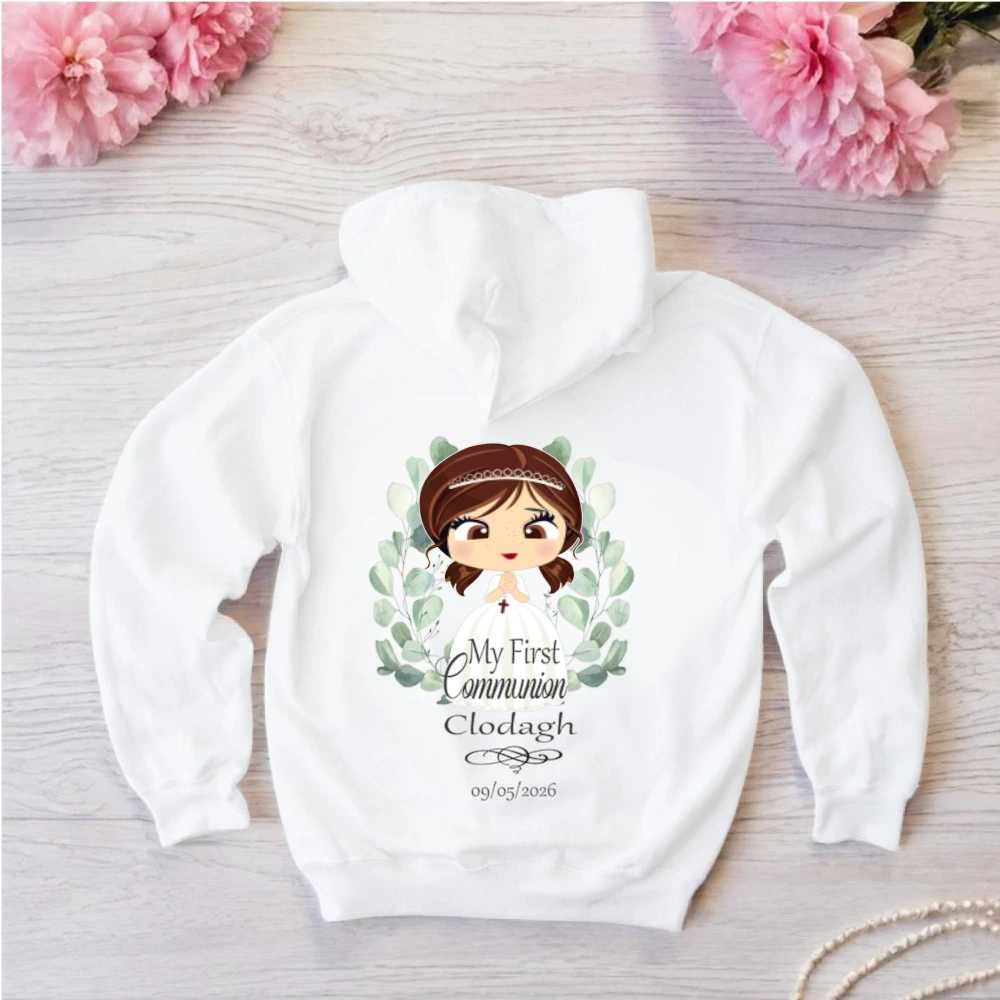 Personalised First Communion Signature Collection | Irish Made | Complete Communion Keepsake Set