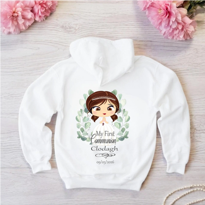 Personalised First Communion Signature Collection | Irish Made | Complete Communion Keepsake Set