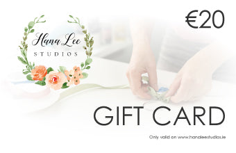 HanaLee Studios Gift Card