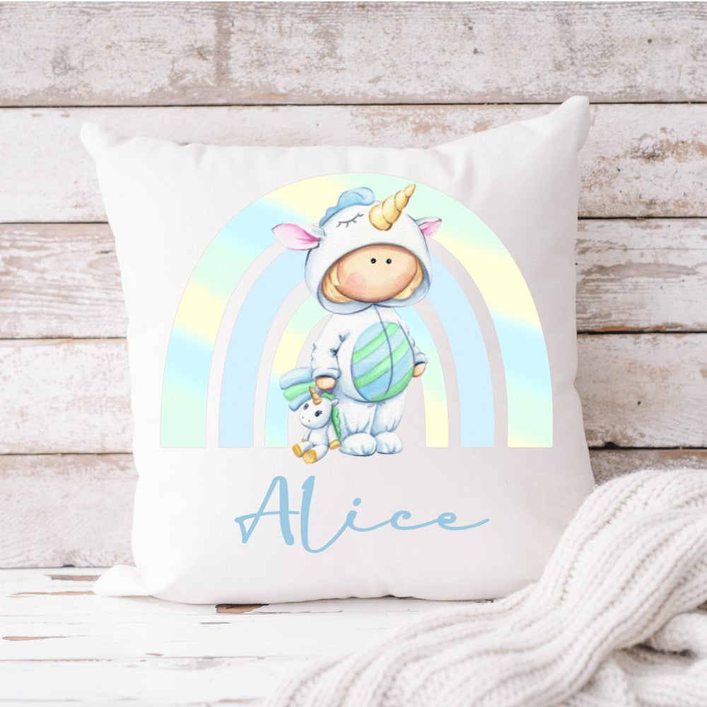 Evie Rose Cushion