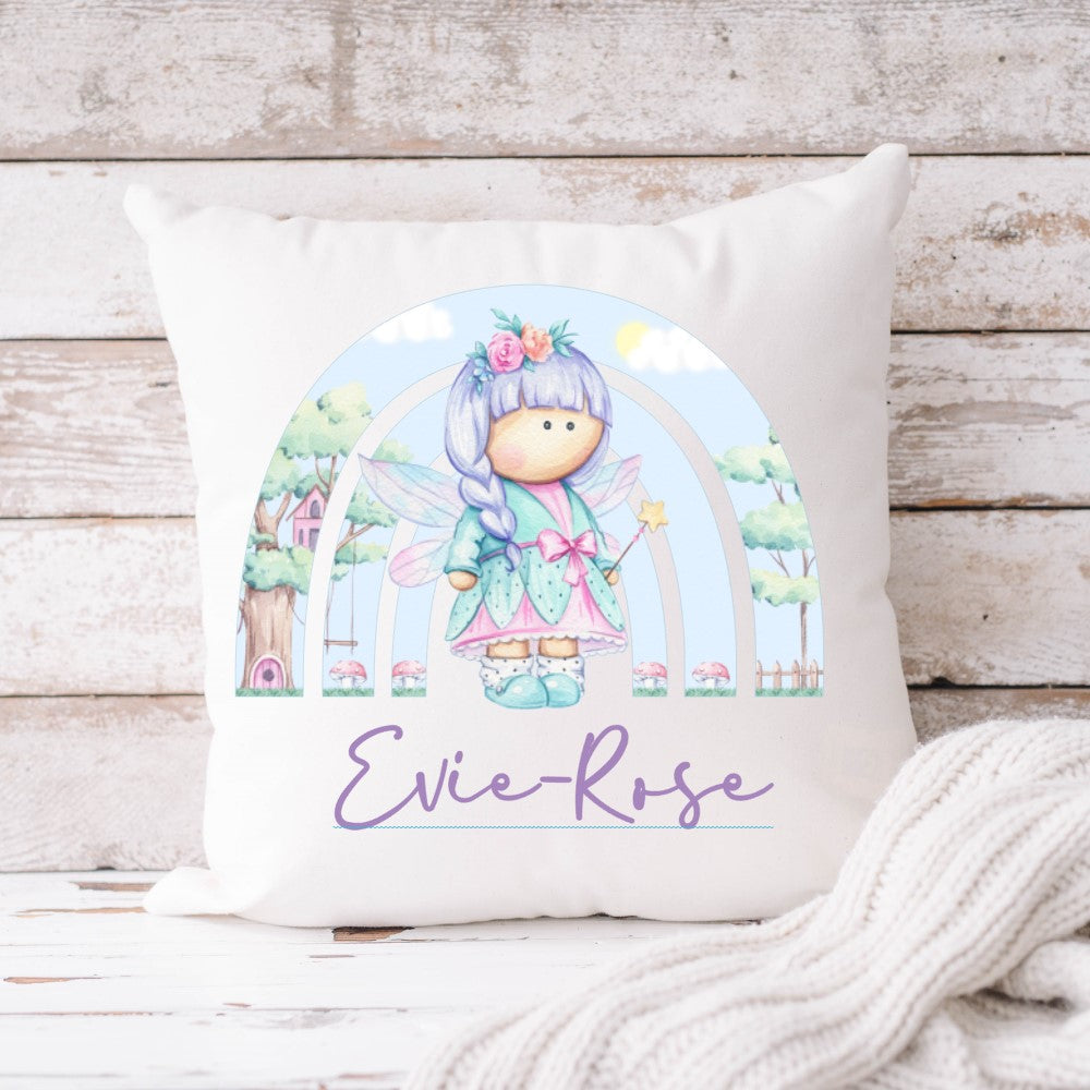 Evie Rose Cushion