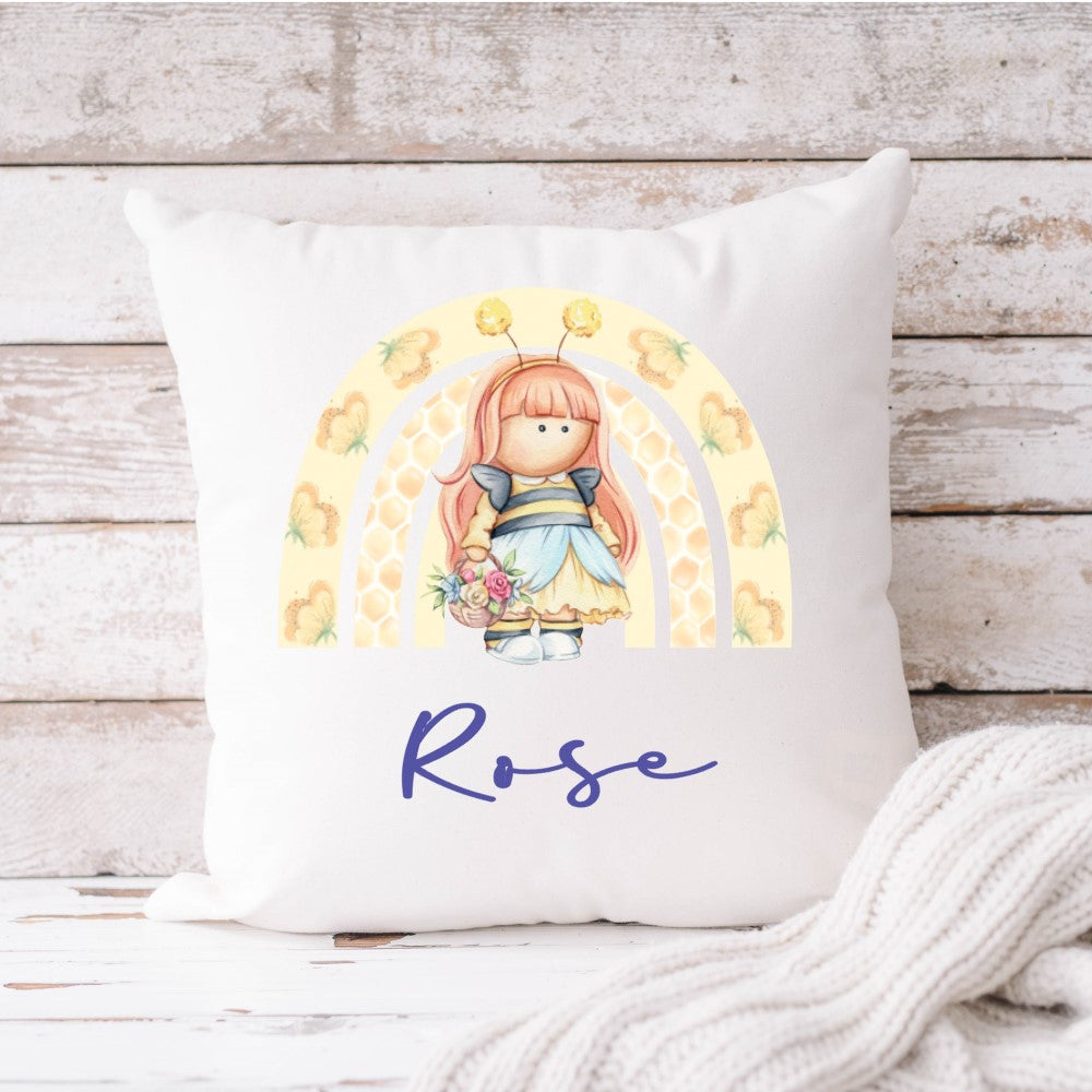 Evie Rose Cushion